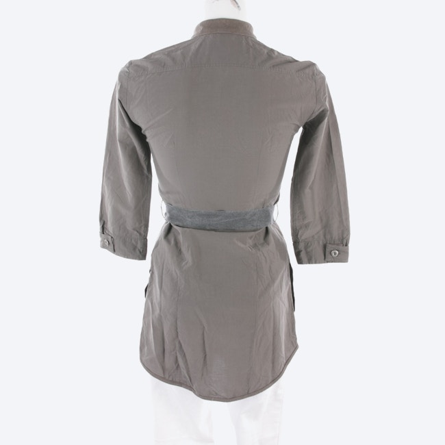 Image 2 of Blouses XS Gray in color Gray | Vite EnVogue