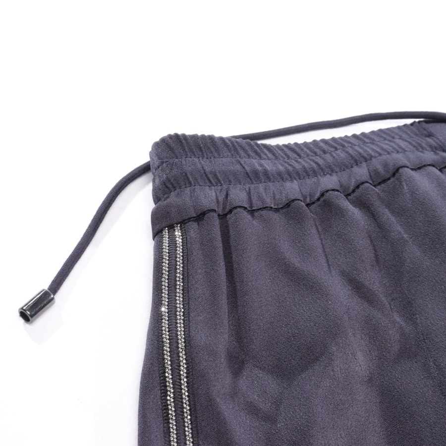 Image 4 of A-Line Skirts 32 Black in color Black | Vite EnVogue
