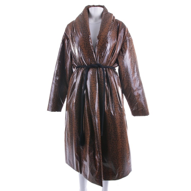 Image 1 of winter coat S Bronze | Vite EnVogue