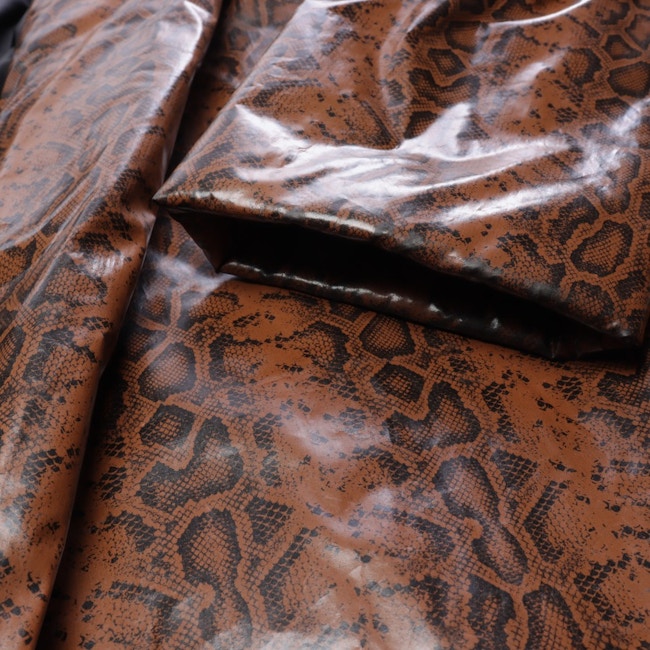 Image 4 of winter coat S Bronze in color Metallic | Vite EnVogue