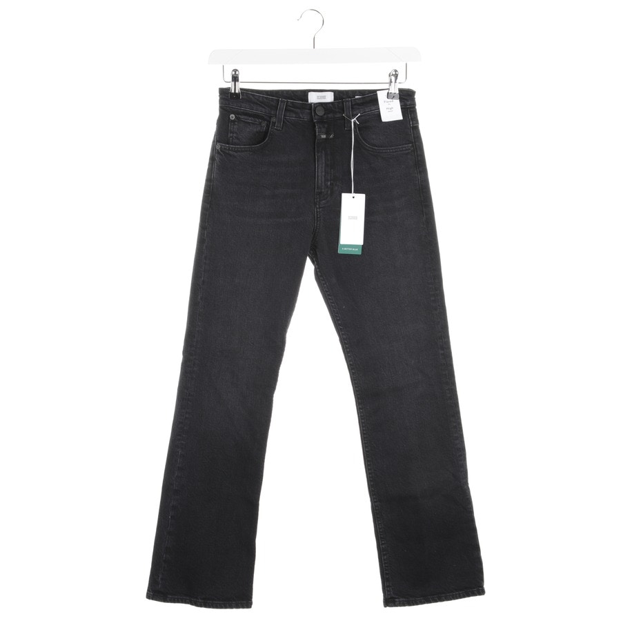 Image 1 of Bootcut jeans W27 Gray in color Gray | Vite EnVogue