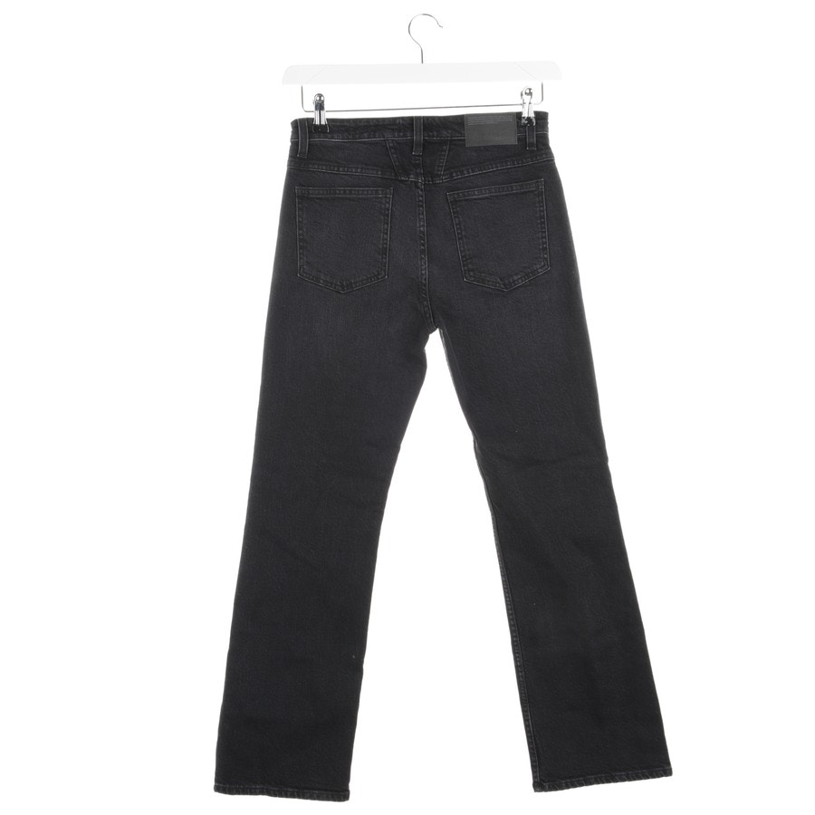 Bild 2 von Bootcut Jeans W27 Grau in Farbe Grau | Vite EnVogue