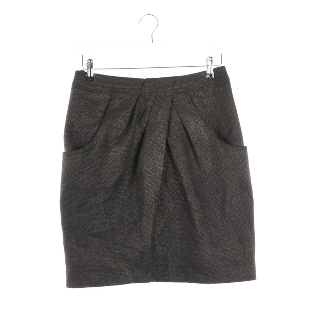 Image 1 of Mini Skirts 34 Black | Vite EnVogue