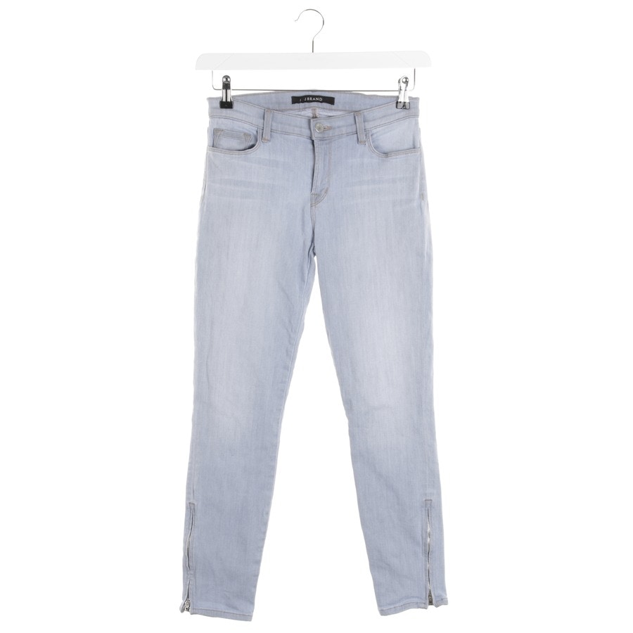 Bild 1 von Skinny Jeans W27 Hellgrau in Farbe Grau | Vite EnVogue