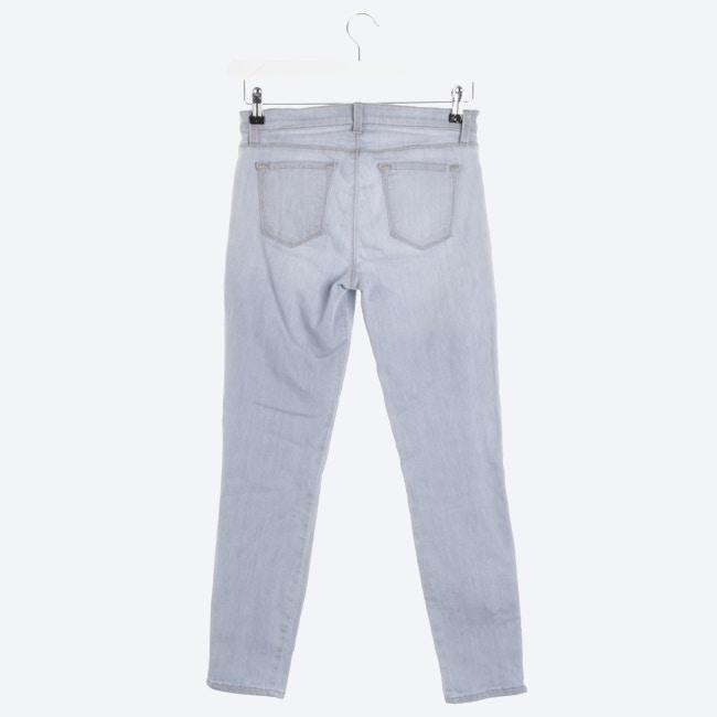Image 2 of Skinny jeans W27 Lightgray in color Gray | Vite EnVogue