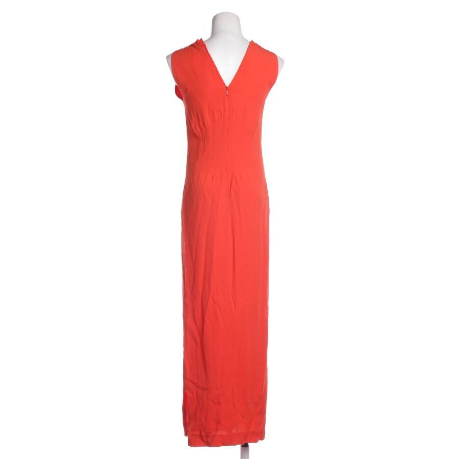 Image 2 of Dress 34 Orange in color Orange | Vite EnVogue