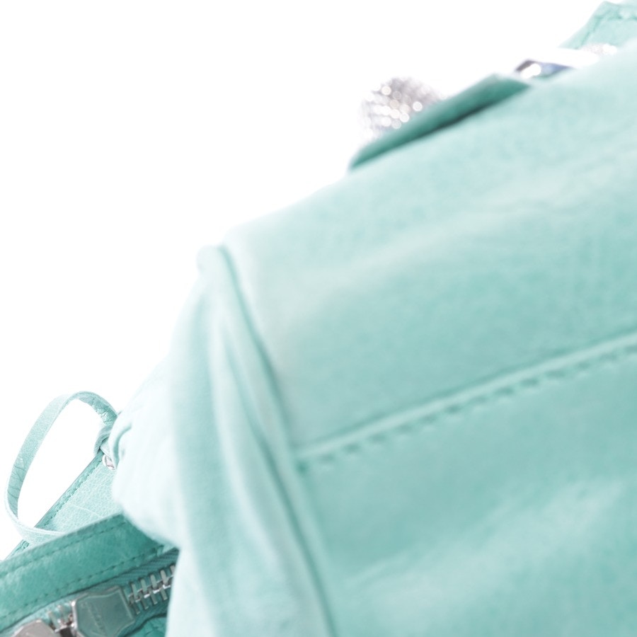 Bild 8 von Giant Covered Brogues Midday Handtasche Pastellgrün in Farbe Grün | Vite EnVogue