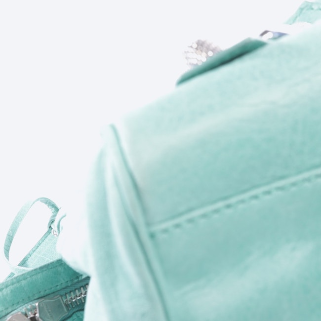 Bild 8 von Giant Covered Brogues Midday Handtasche Pastellgrün in Farbe Grün | Vite EnVogue