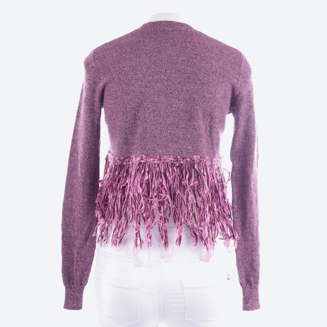 Image 2 of pullover XS Pink in color Pink | Vite EnVogue