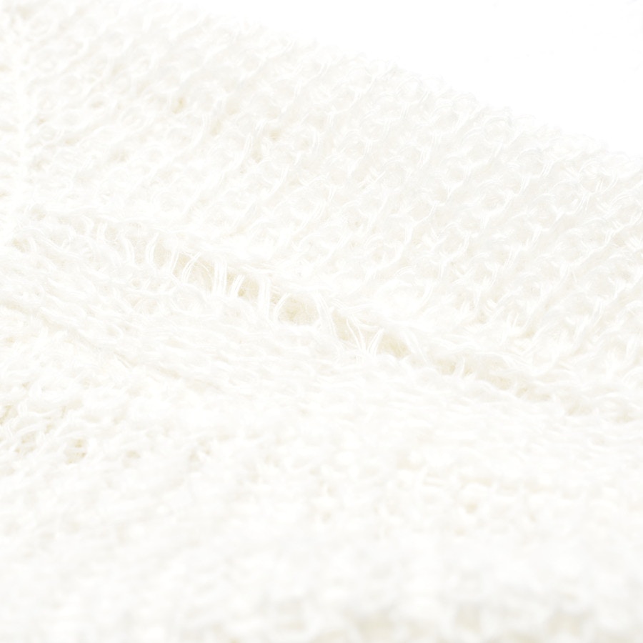Image 3 of Jumper M Off white in color White | Vite EnVogue