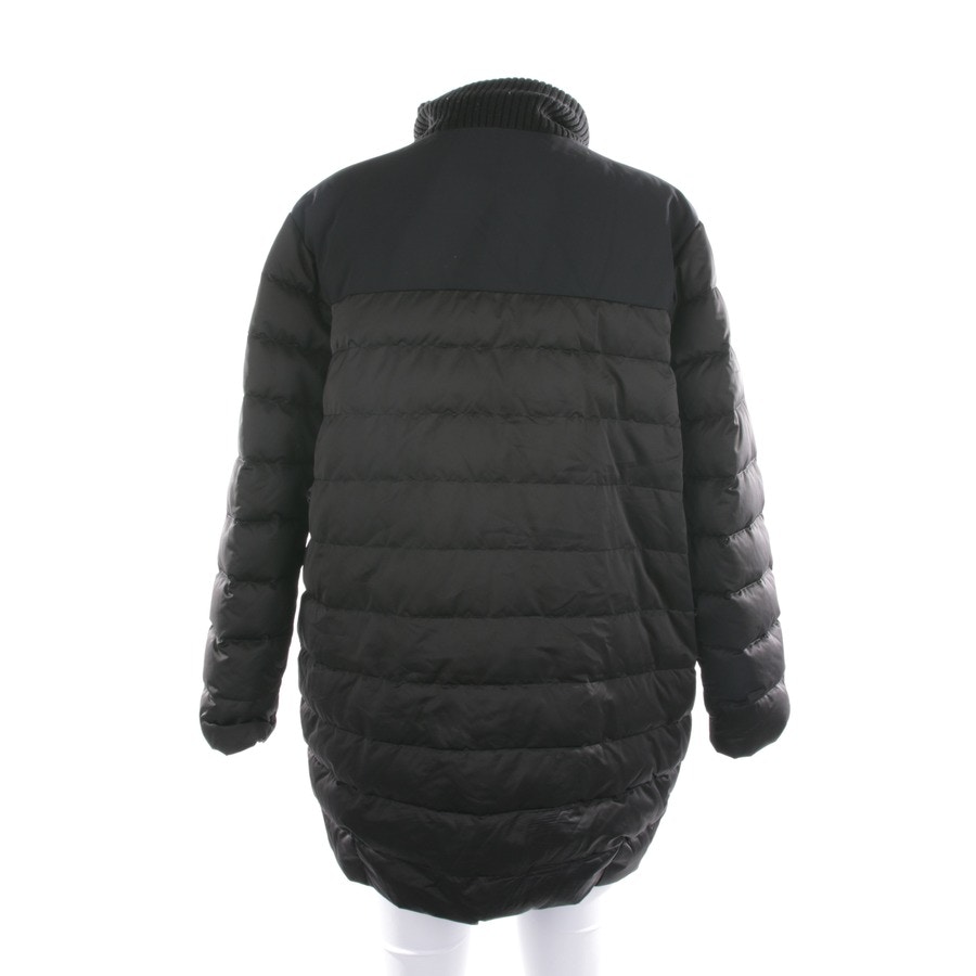 Image 2 of winter coat 44 Black in color Black | Vite EnVogue