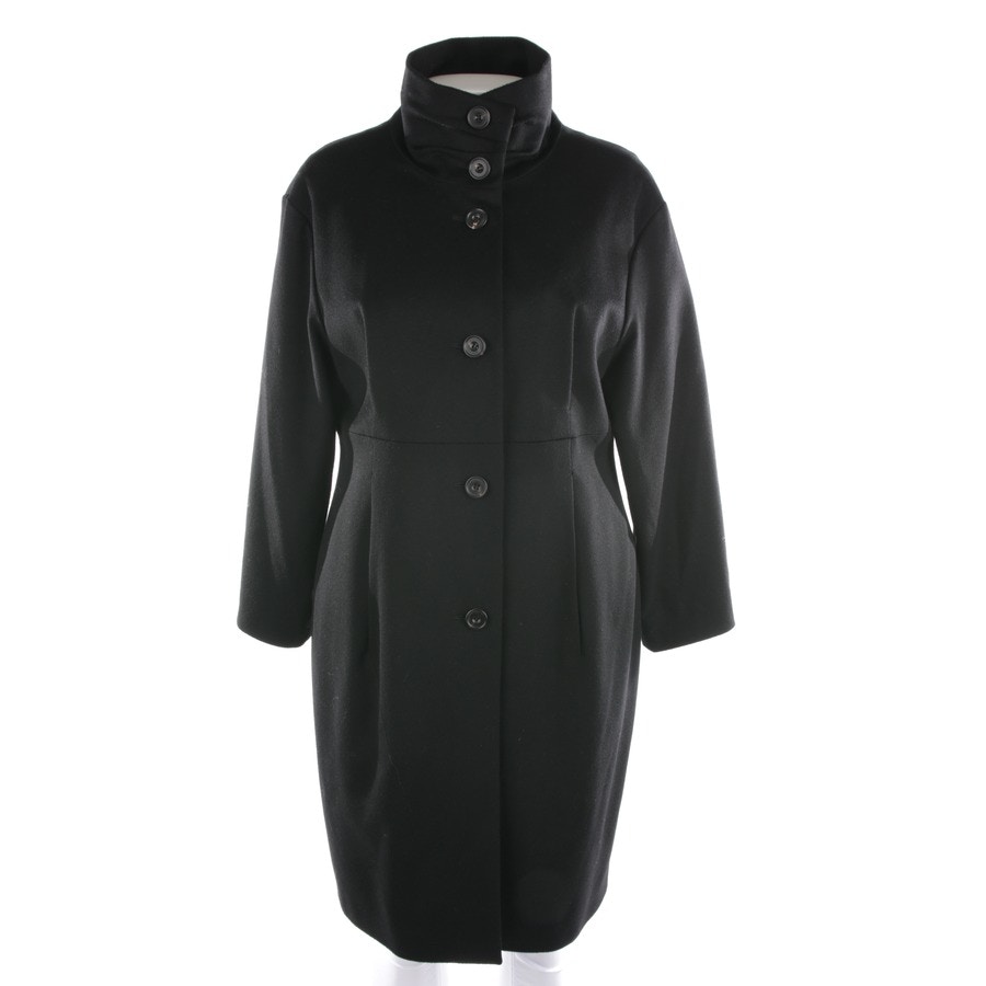Image 1 of winter coat 42 Black in color Black | Vite EnVogue