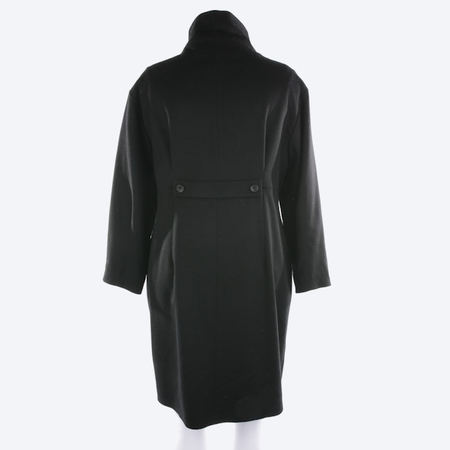 Image 2 of winter coat 42 Black in color Black | Vite EnVogue