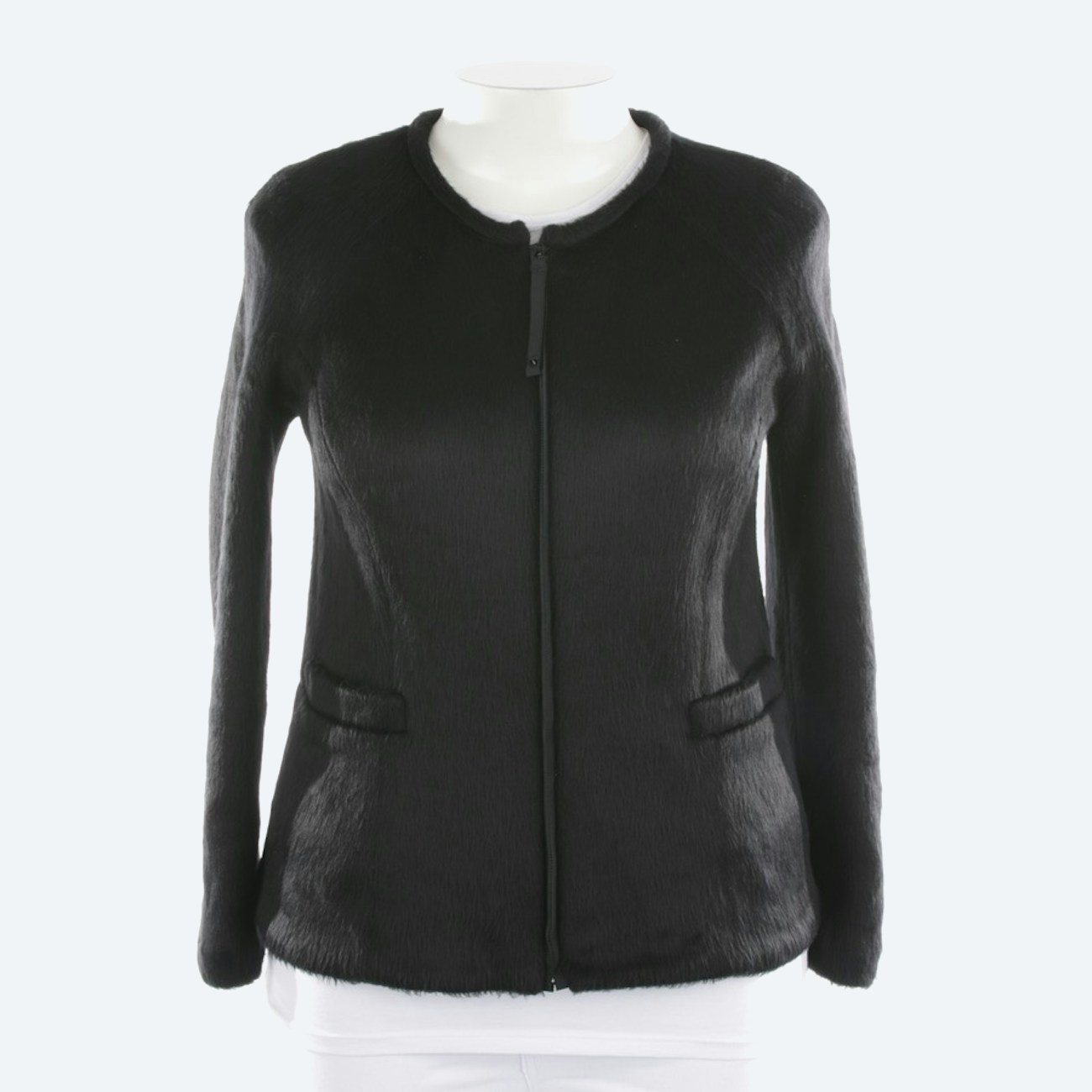 Image 1 of other jackets 42 Black in color Black | Vite EnVogue