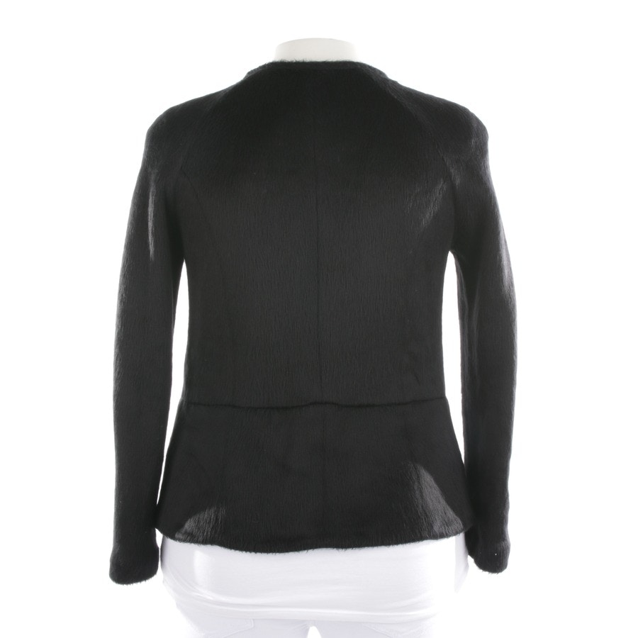 Image 2 of other jackets 42 Black in color Black | Vite EnVogue