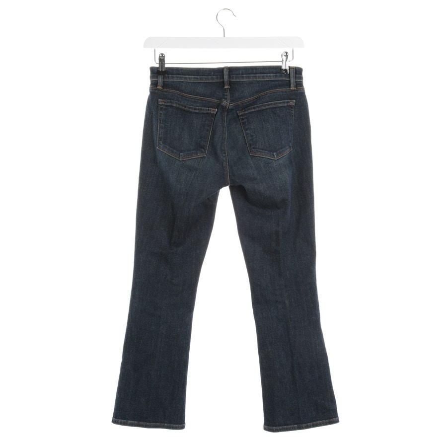 Bild 2 von Selena Bootcut Bootcut Jeans W28 Dunkelblau in Farbe Blau | Vite EnVogue