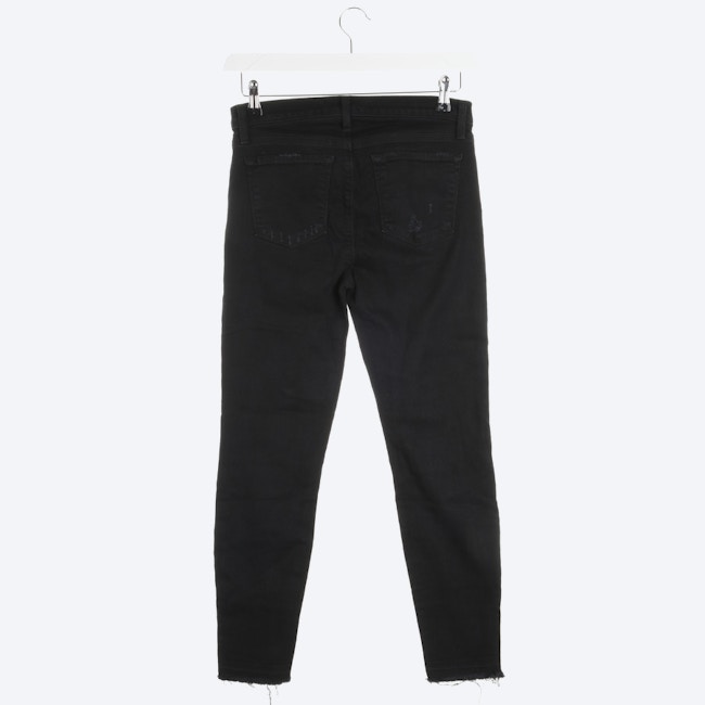 Bild 2 von Exposure Skinny Jeans W28 Schwarz in Farbe Schwarz | Vite EnVogue
