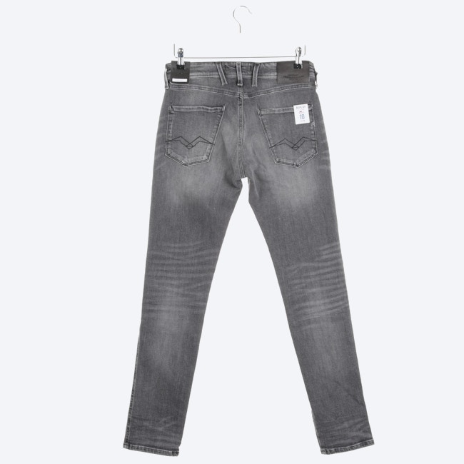 Bild 2 von Slim Fit Jeans W32 Grau in Farbe Grau | Vite EnVogue