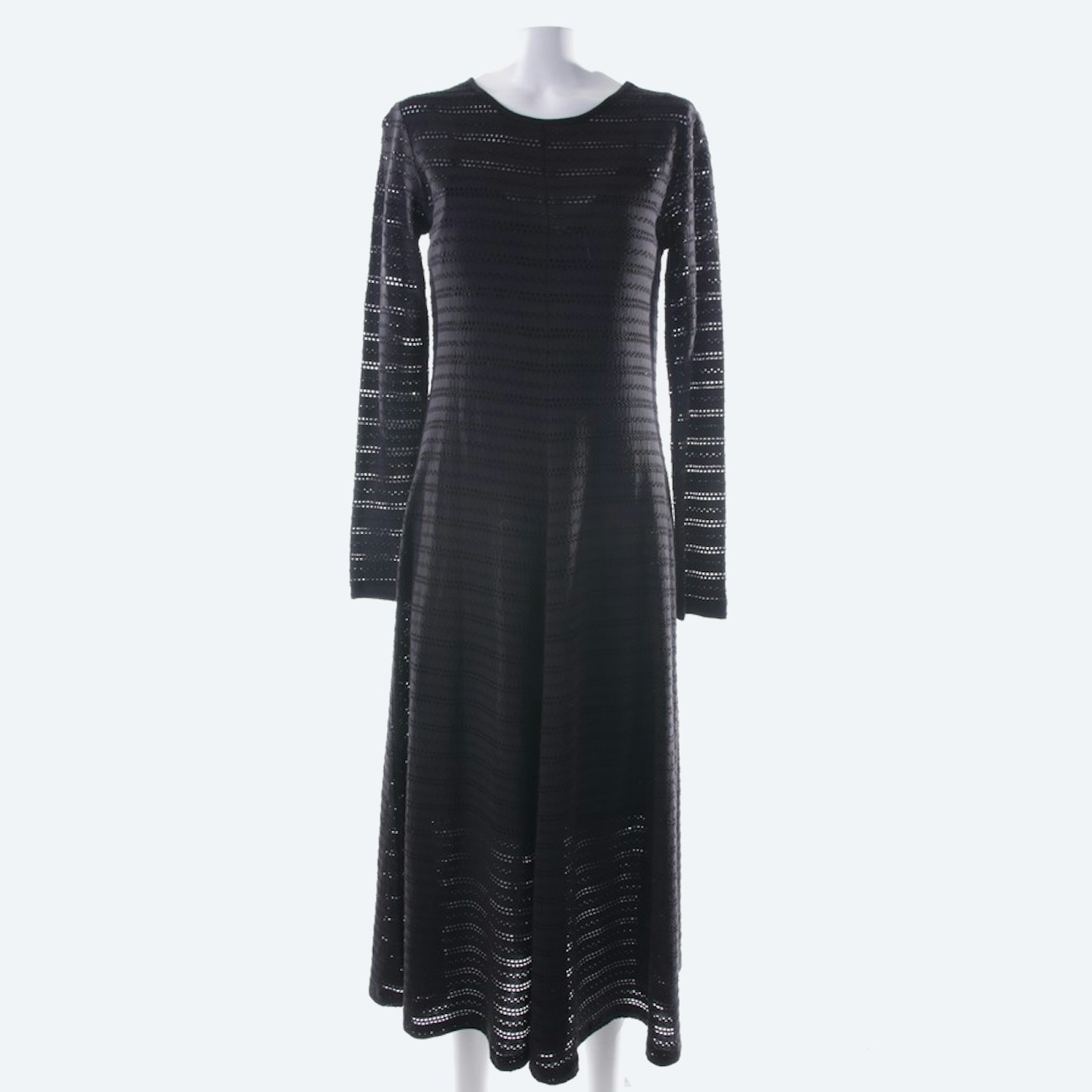 Image 1 of dress S Black in color Black | Vite EnVogue