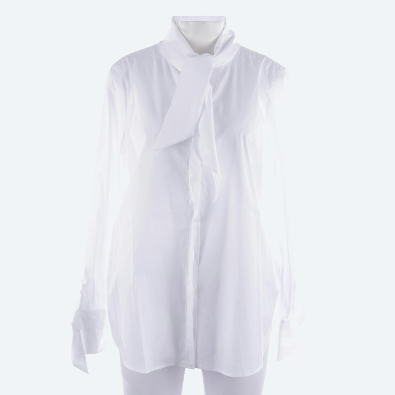 Image 1 of Blouses 44 White in color White | Vite EnVogue