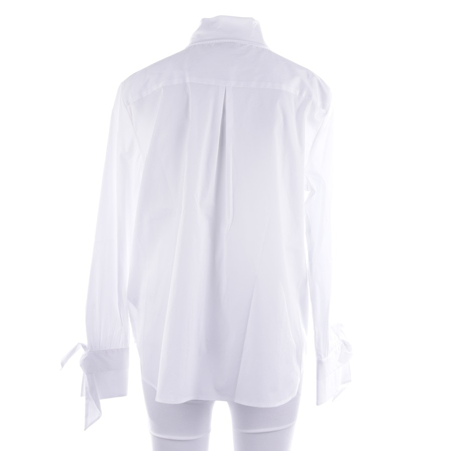 Image 2 of Blouses 44 White in color White | Vite EnVogue