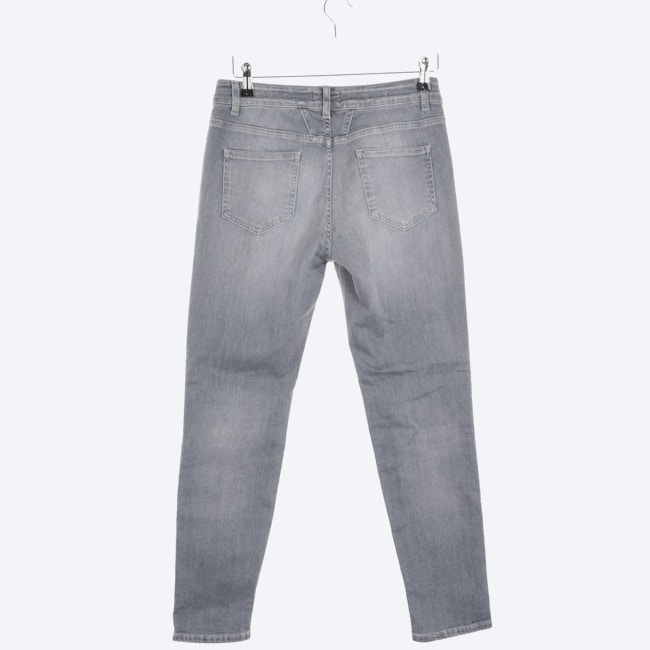 Image 2 of Slim fit jeans W29 Gray in color Gray | Vite EnVogue