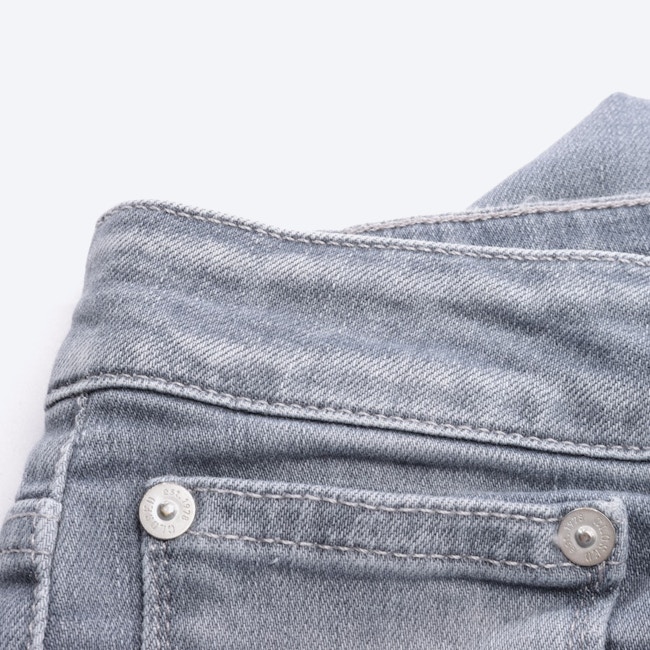 Bild 4 von Slim Fit Jeans W29 Grau in Farbe Grau | Vite EnVogue