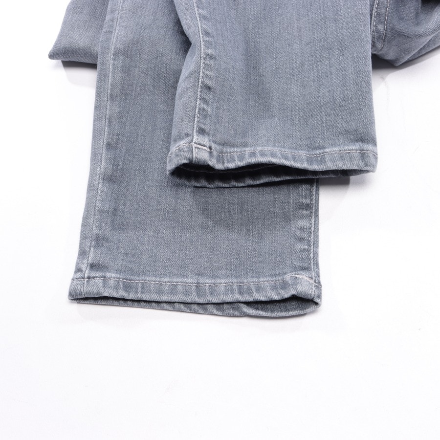 Image 5 of Slim fit jeans W29 Gray in color Gray | Vite EnVogue