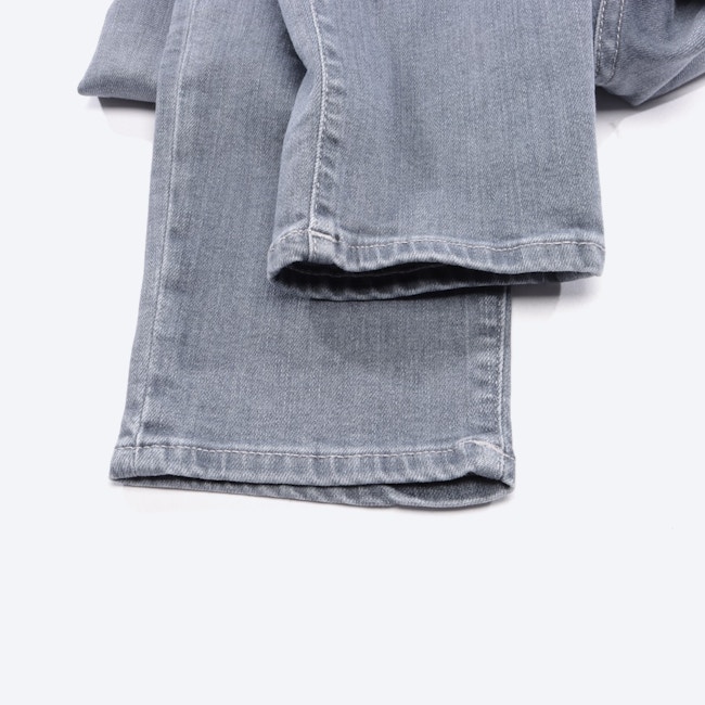 Bild 5 von Slim Fit Jeans W29 Grau in Farbe Grau | Vite EnVogue
