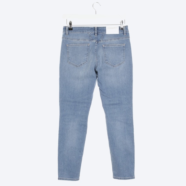 Image 2 of Slim fit jeans W28 Lightblue in color Blue | Vite EnVogue