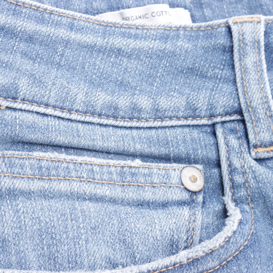 Bild 4 von Slim Fit Jeans W28 Hellblau in Farbe Blau | Vite EnVogue