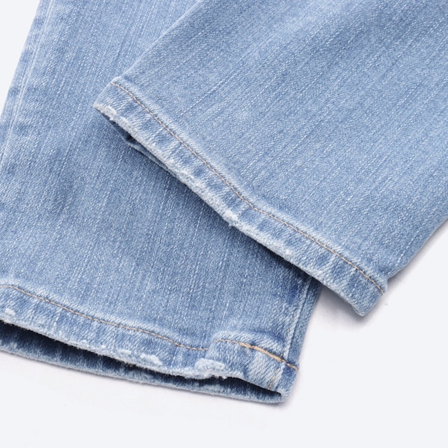 Bild 5 von Slim Fit Jeans W28 Hellblau in Farbe Blau | Vite EnVogue