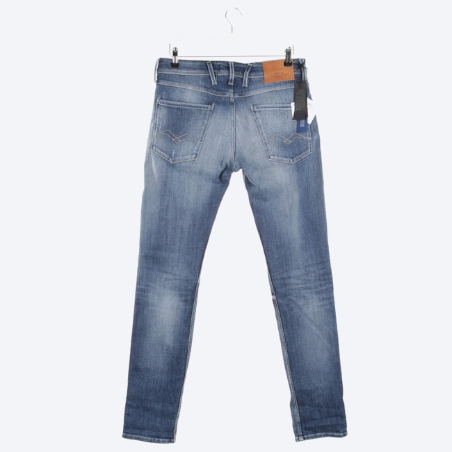 Image 2 of Skinny jeans W32 Blue in color Blue | Vite EnVogue