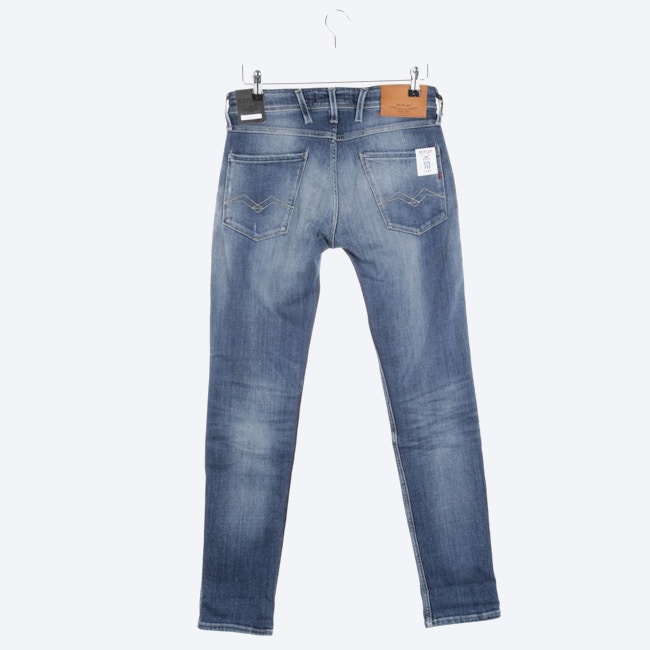 Image 2 of Skinny jeans W34 Blue in color Blue | Vite EnVogue