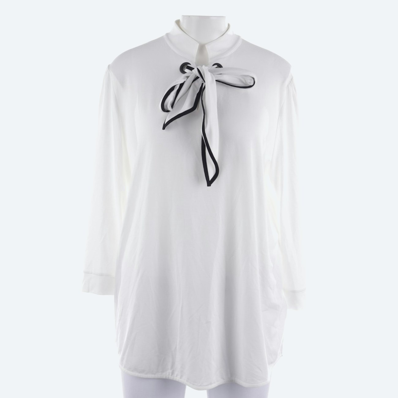 Image 1 of Long sleeve 44 White in color White | Vite EnVogue