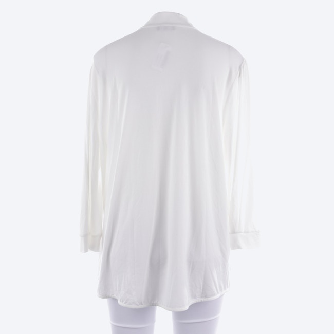 Image 2 of Long sleeve 44 White in color White | Vite EnVogue