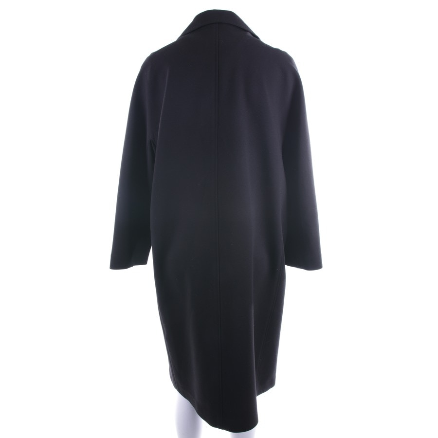 Image 2 of Transition coats 40 Black in color Black | Vite EnVogue