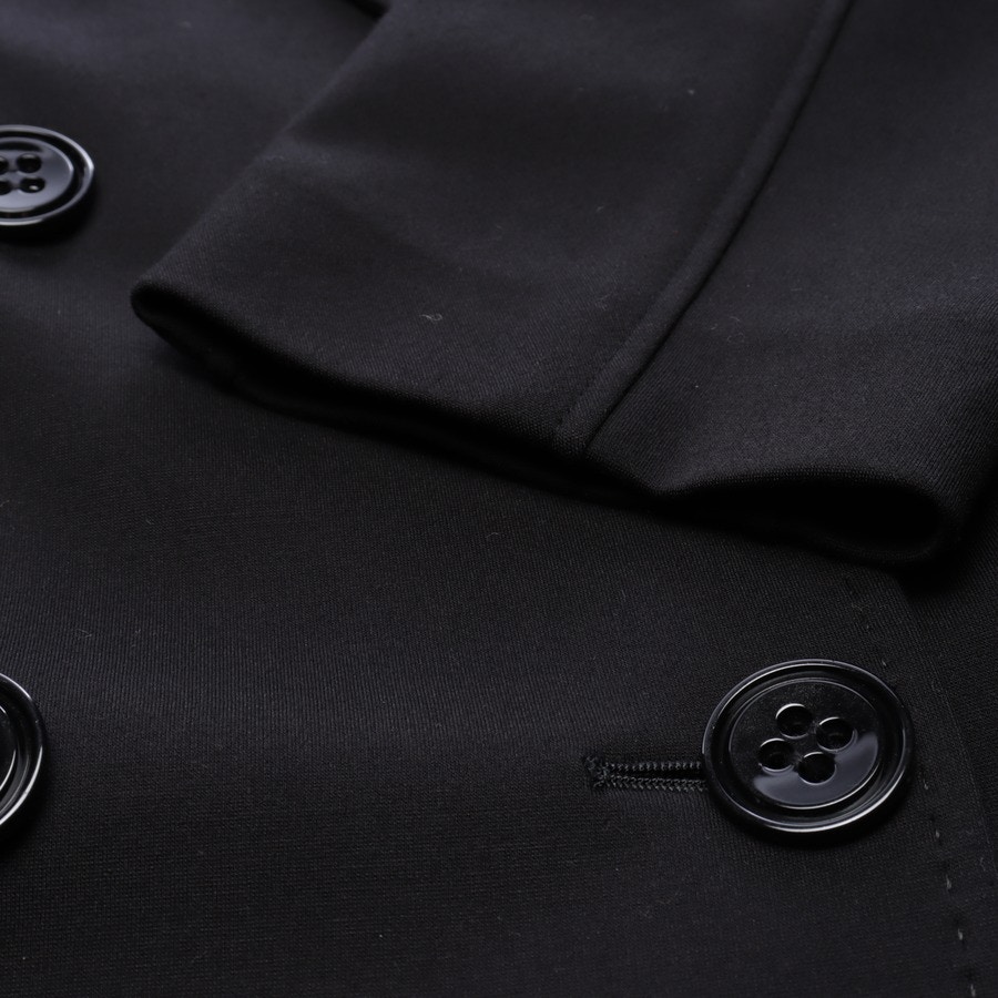 Image 4 of Transition coats 40 Black in color Black | Vite EnVogue