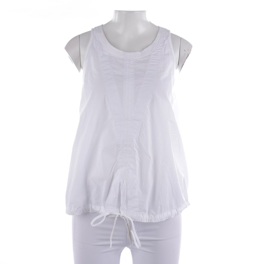 Image 1 of Tops XS White in color White | Vite EnVogue