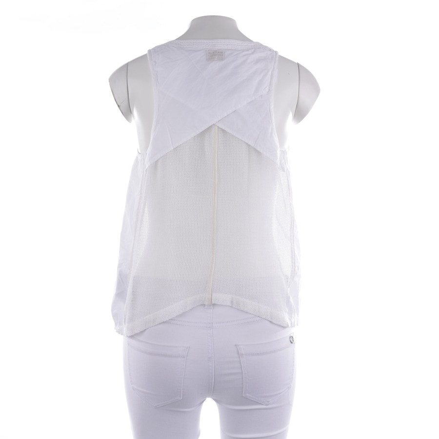 Image 2 of Tops XS White in color White | Vite EnVogue