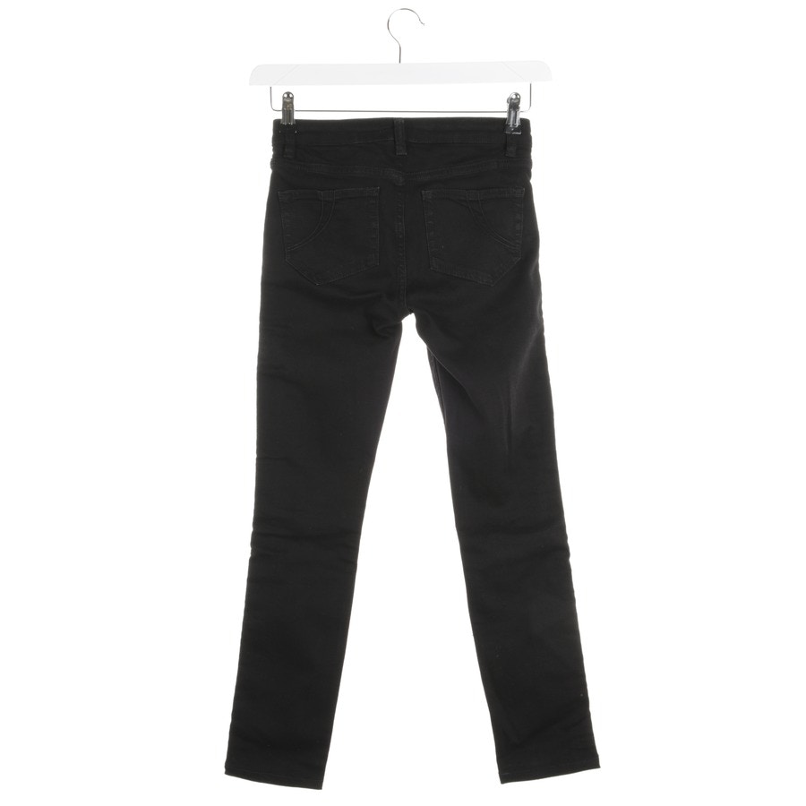 Image 2 of Skinny Jeans 34 Black in color Black | Vite EnVogue