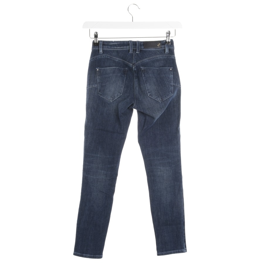 Image 2 of Skinny Jeans W25 Royalblue in color Blue | Vite EnVogue