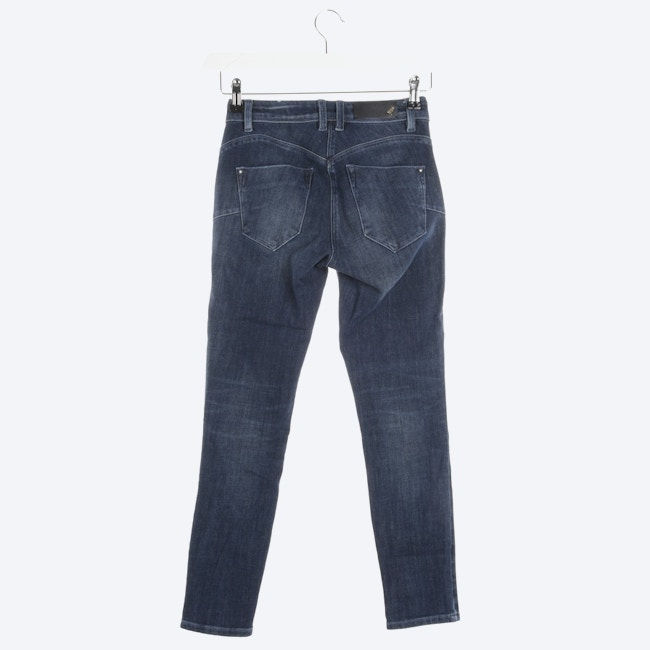 Bild 2 von Skinny Jeans W25 Königsblau in Farbe Blau | Vite EnVogue