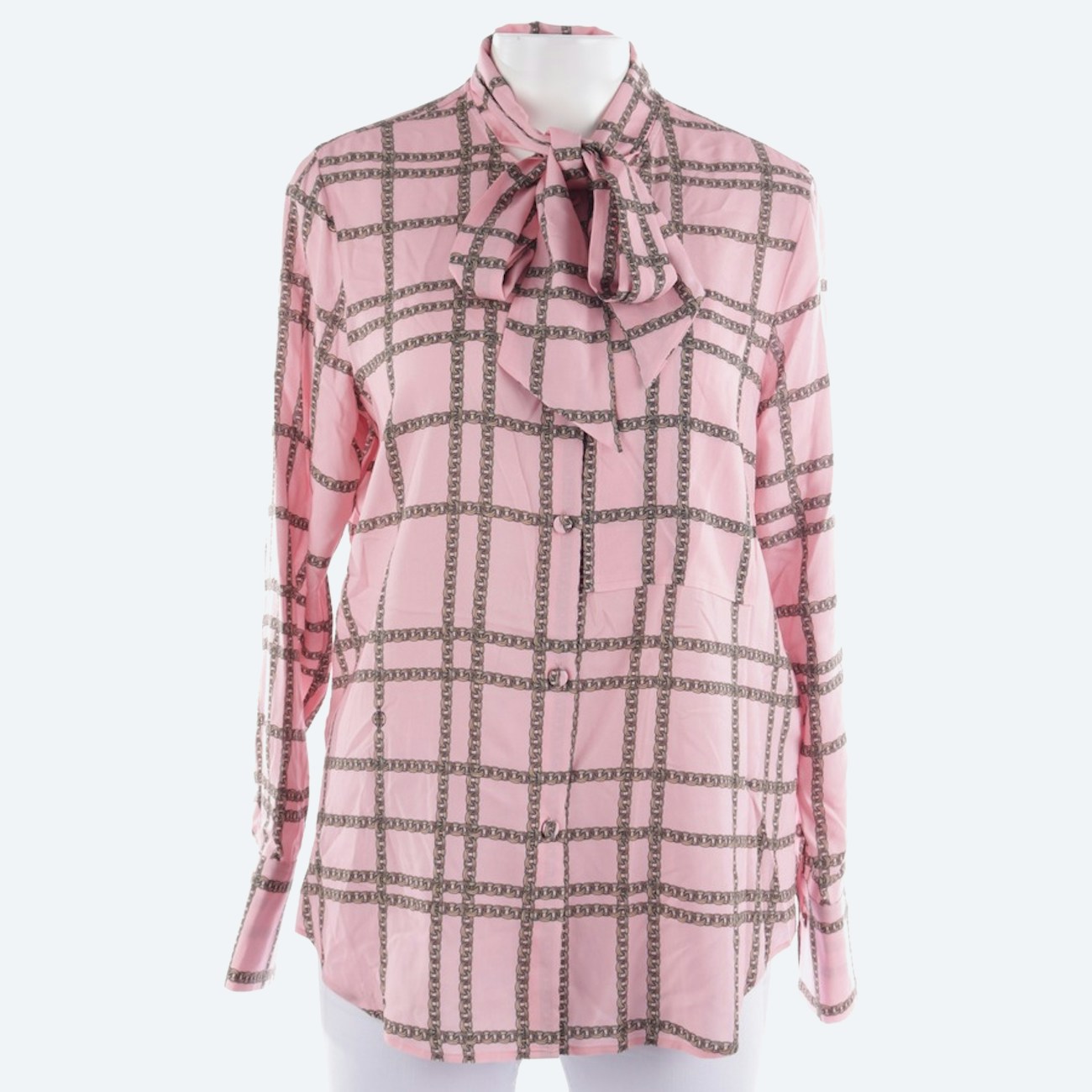 Image 1 of Blouses 42 Pink in color Pink | Vite EnVogue