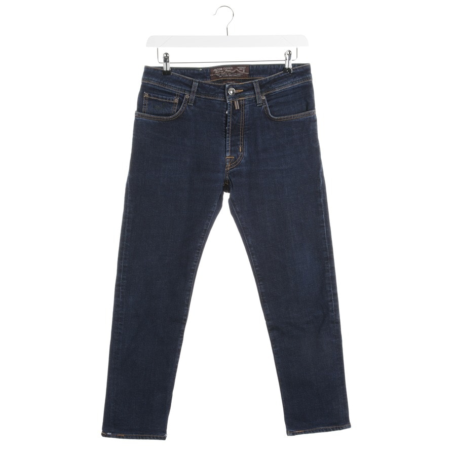 Bild 1 von Straight Fit Jeans W32 Königsblau in Farbe Blau | Vite EnVogue