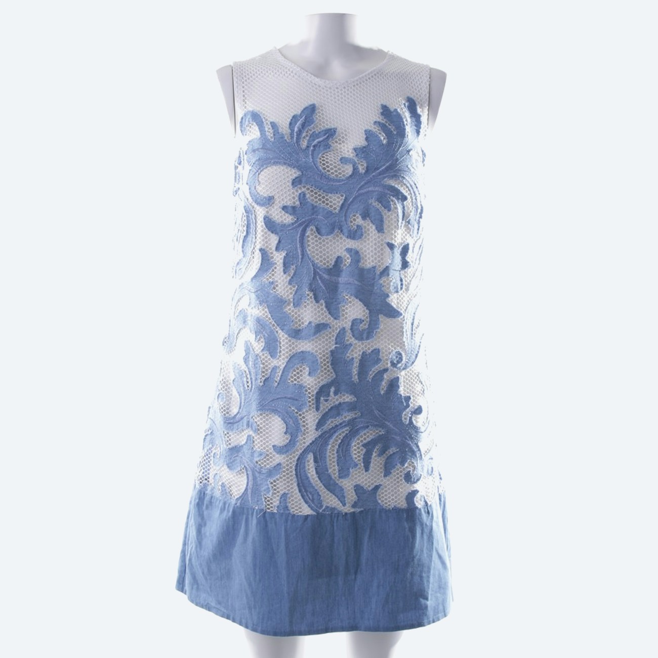 Bild 1 von Kleid 36 Weiß in Farbe Weiss | Vite EnVogue
