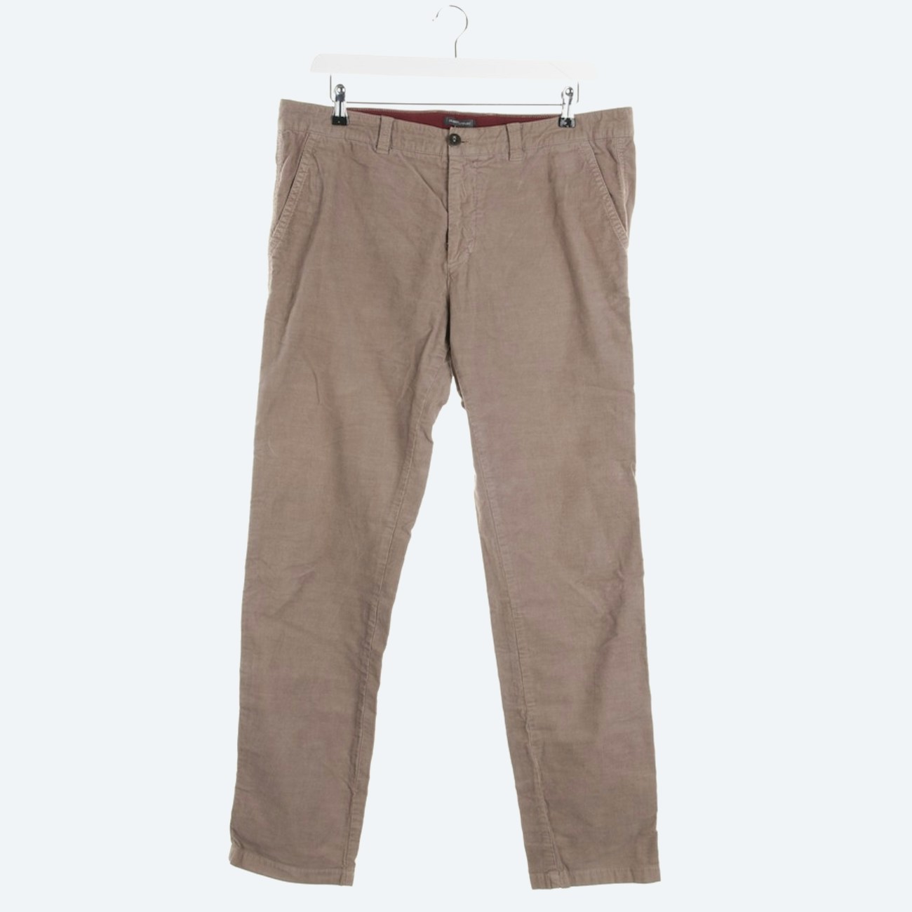 Image 1 of Corduroy Pants 54 Tan in color Brown | Vite EnVogue