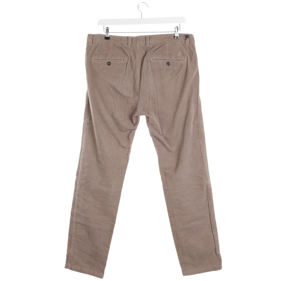 Image 2 of Corduroy Pants 54 Tan in color Brown | Vite EnVogue
