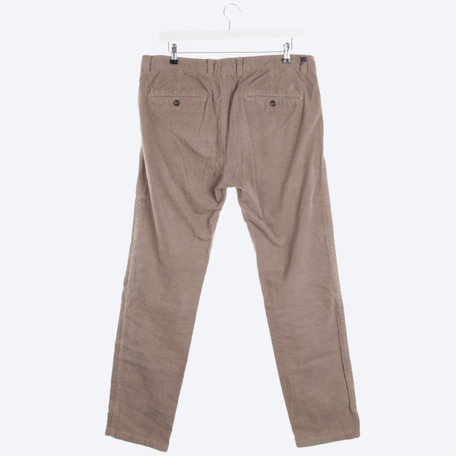 Image 2 of Corduroy Pants 54 Tan in color Brown | Vite EnVogue