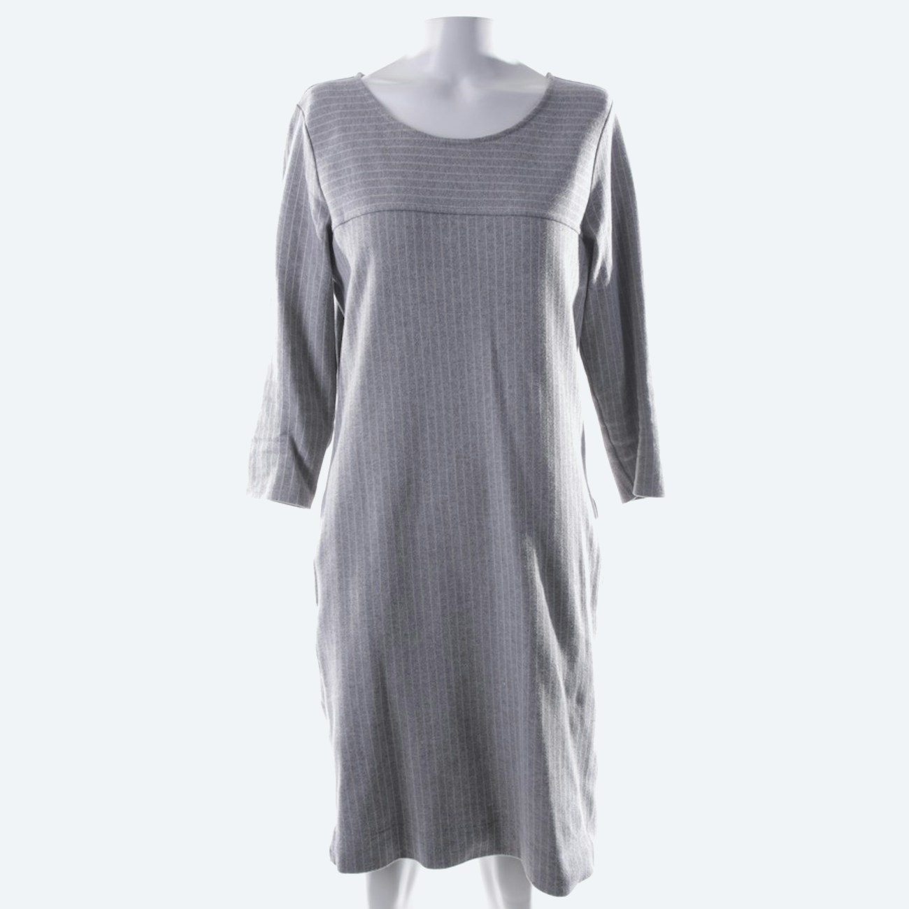 Image 1 of dress 36 Lightgray in color Gray | Vite EnVogue